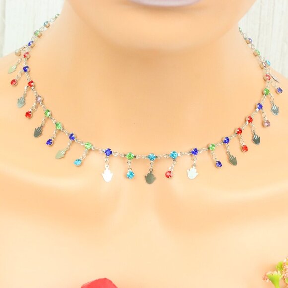 "Minimalist & Elegant Necklace Chain – Perfect for Women & Girls | UNVRC1237 - Picture 6 of 10